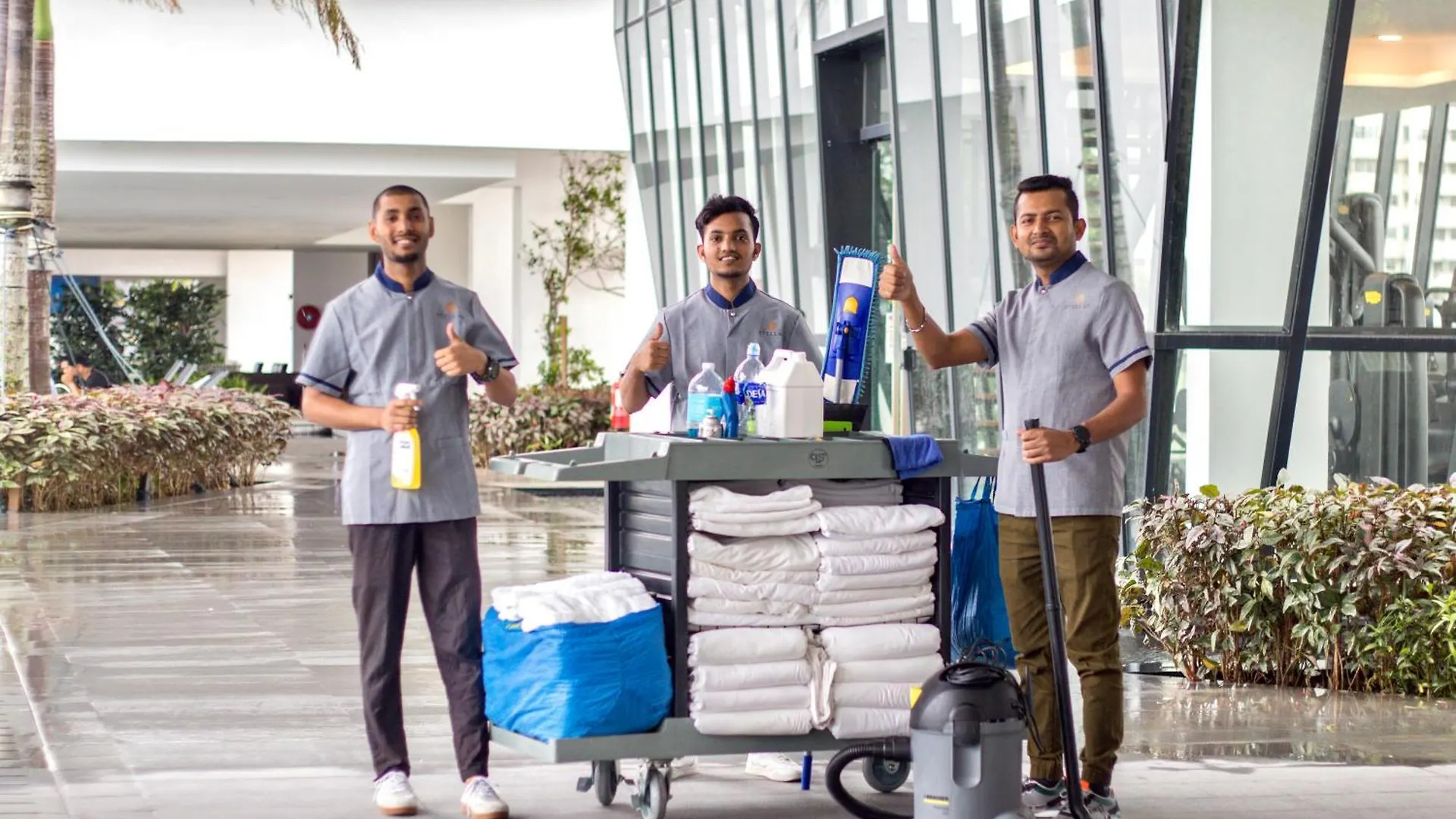 The Sun By Stellar Alv Aparthotel Bayan Lepas