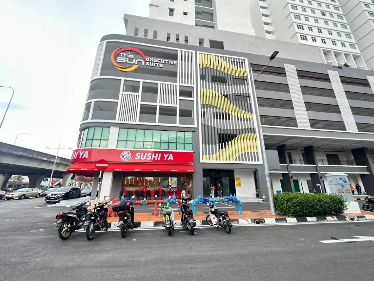 The Sun By Stellar Alv Aparthotel Bayan Lepas Malaysia